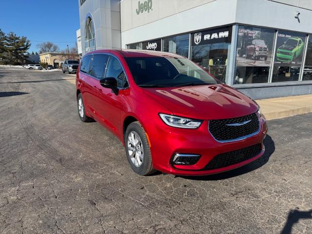 2025 Chrysler Pacifica PACIFICA SELECT AWD