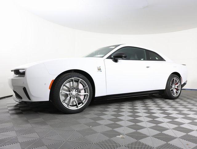 2025 Dodge Charger CHARGER 2-DOOR DAYTONA SCAT PACK AWD