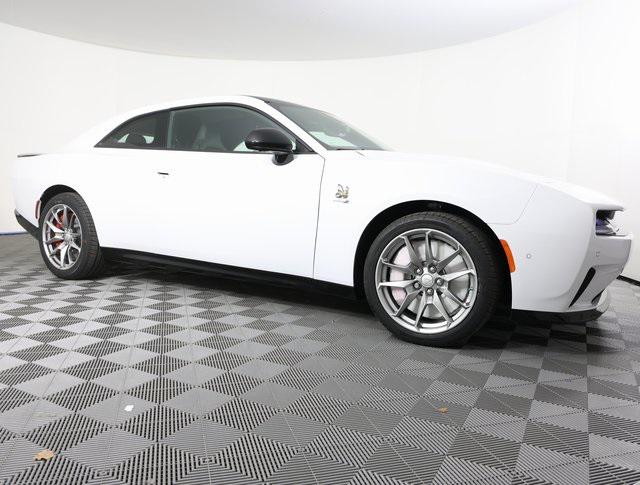2025 Dodge Charger CHARGER 2-DOOR DAYTONA SCAT PACK AWD