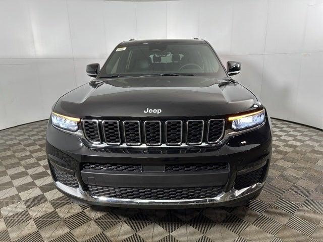 2025 Jeep Grand Cherokee GRAND CHEROKEE L LIMITED 4X2