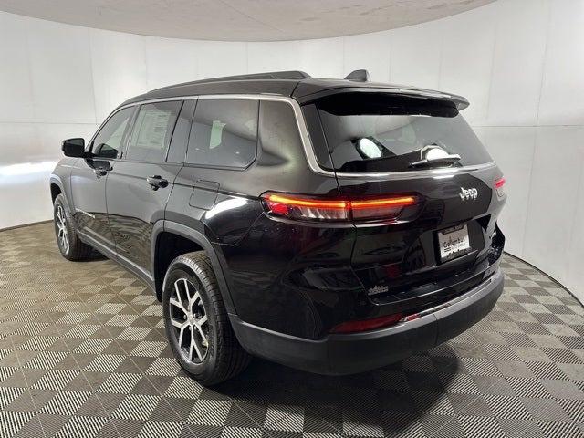 2025 Jeep Grand Cherokee GRAND CHEROKEE L LIMITED 4X2