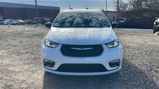 2025 Chrysler Pacifica Hybrid PACIFICA PLUG-IN HYBRID SELECT
