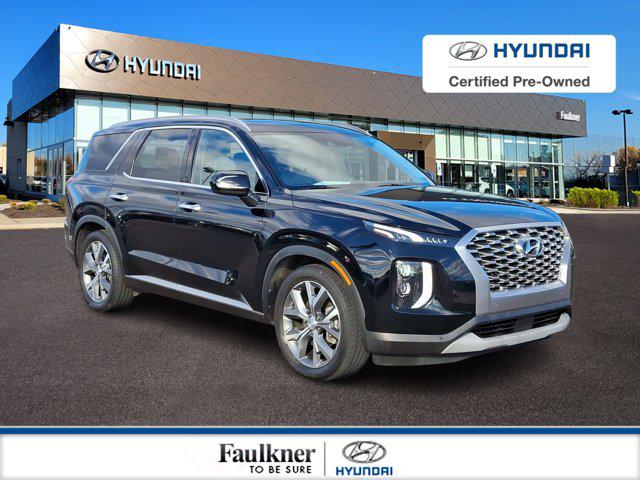 2022 Hyundai Palisade