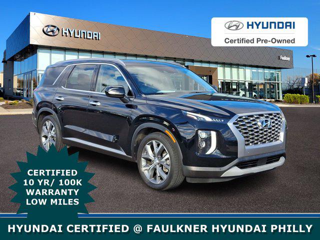 2022 Hyundai Palisade