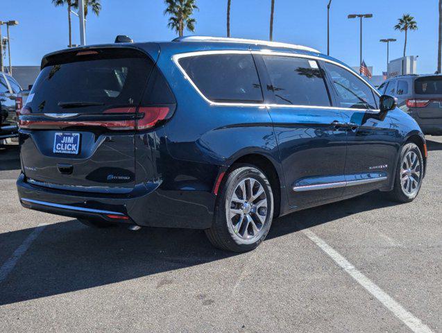 New 2025 Chrysler Pacifica Hybrid For Sale in Tucson, AZ