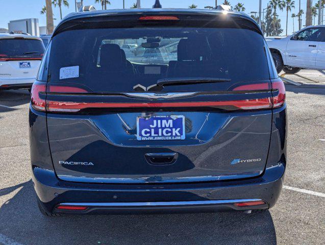 New 2025 Chrysler Pacifica Hybrid For Sale in Tucson, AZ