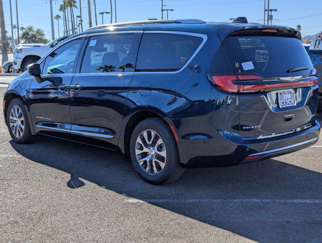 New 2025 Chrysler Pacifica Hybrid For Sale in Tucson, AZ