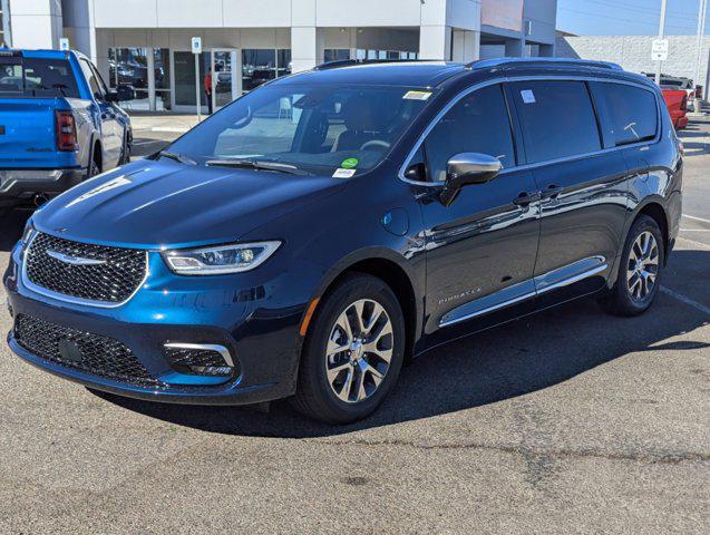 New 2025 Chrysler Pacifica Hybrid For Sale in Tucson, AZ