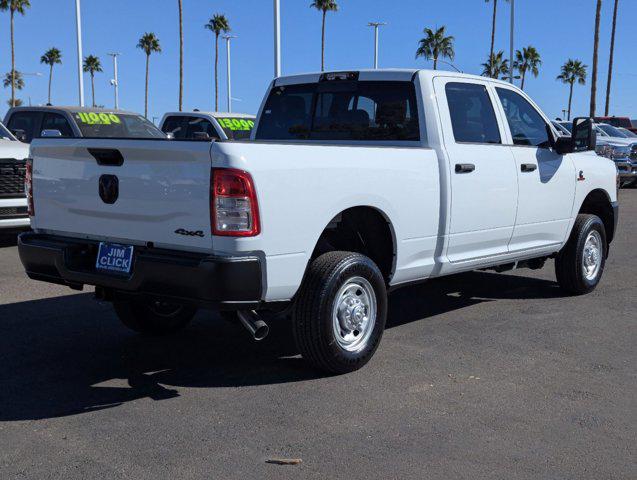 New 2024 RAM 2500 For Sale in Tucson, AZ