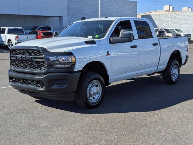 New 2024 RAM 2500 For Sale in Tucson, AZ