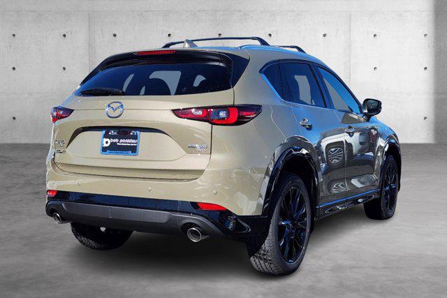 2025 Mazda CX-5 2.5 Carbon Turbo