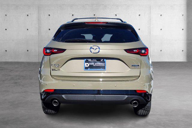 2025 Mazda CX-5 2.5 Carbon Turbo