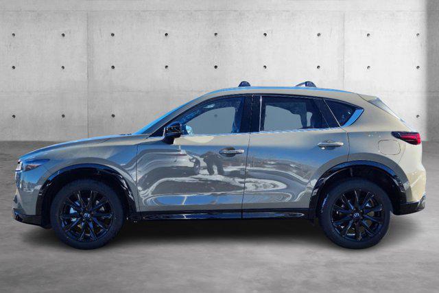 2025 Mazda CX-5 2.5 Carbon Turbo