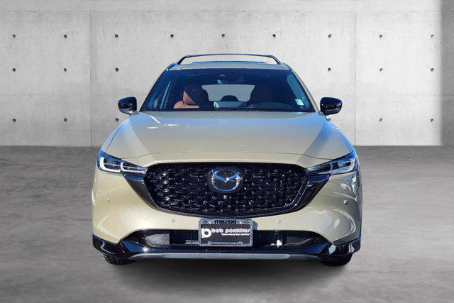 2025 Mazda CX-5 2.5 Carbon Turbo