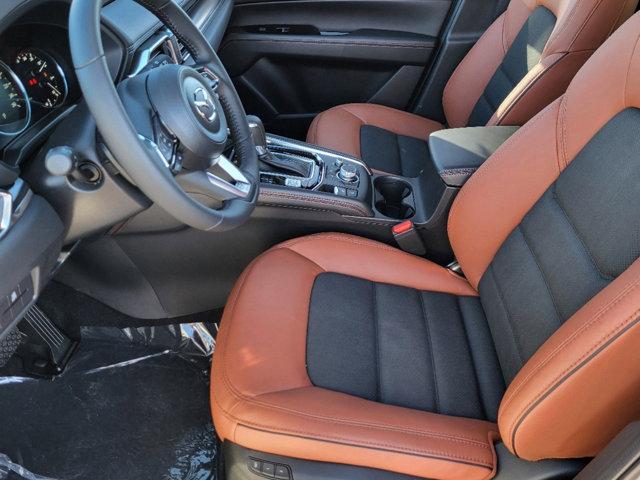 2025 Mazda CX-5 2.5 Carbon Turbo