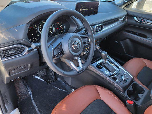 2025 Mazda CX-5 2.5 Carbon Turbo