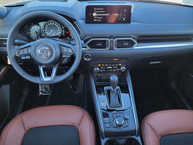 2025 Mazda CX-5 2.5 Carbon Turbo