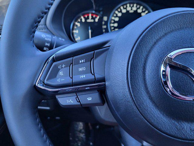 2025 Mazda CX-5 2.5 Carbon Turbo