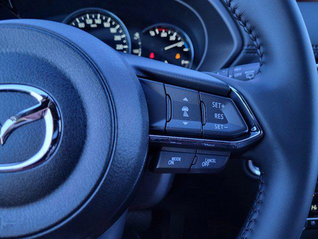 2025 Mazda CX-5 2.5 Carbon Turbo