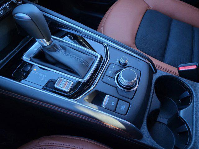 2025 Mazda CX-5 2.5 Carbon Turbo