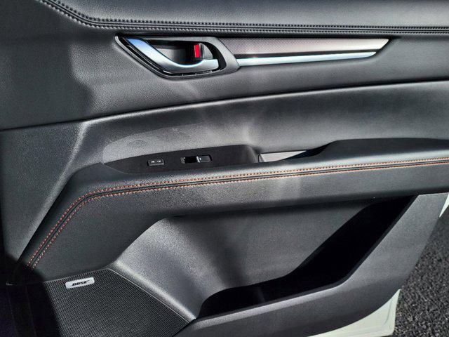 2025 Mazda CX-5 2.5 Carbon Turbo