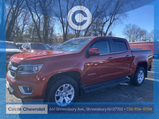 2016 Chevrolet Colorado