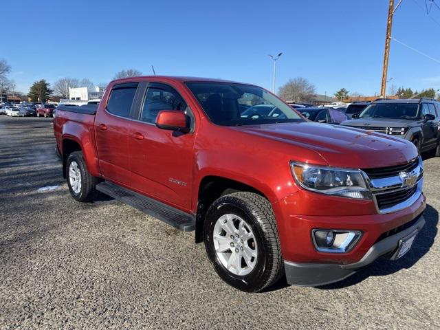 2016 Chevrolet Colorado