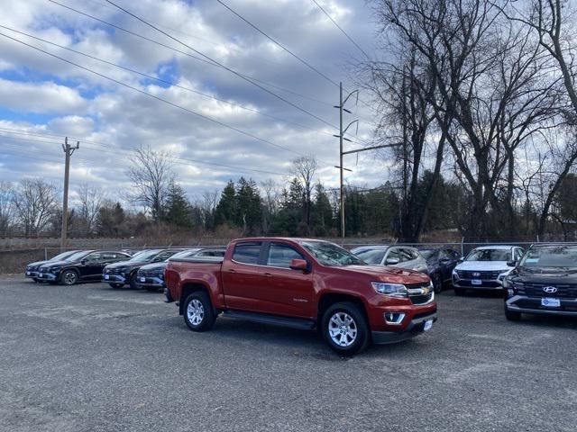 2016 Chevrolet Colorado