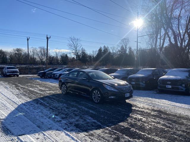 2014 Hyundai Sonata