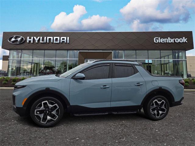 2022 Hyundai Santa Cruz