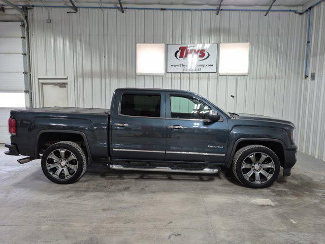 2017 GMC Sierra 1500 Denali