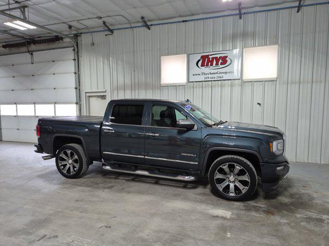 2017 GMC Sierra 1500 Denali