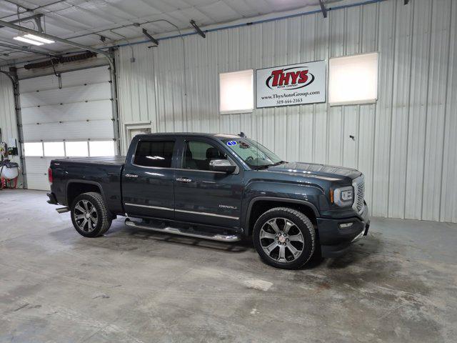 2017 GMC Sierra 1500 Denali