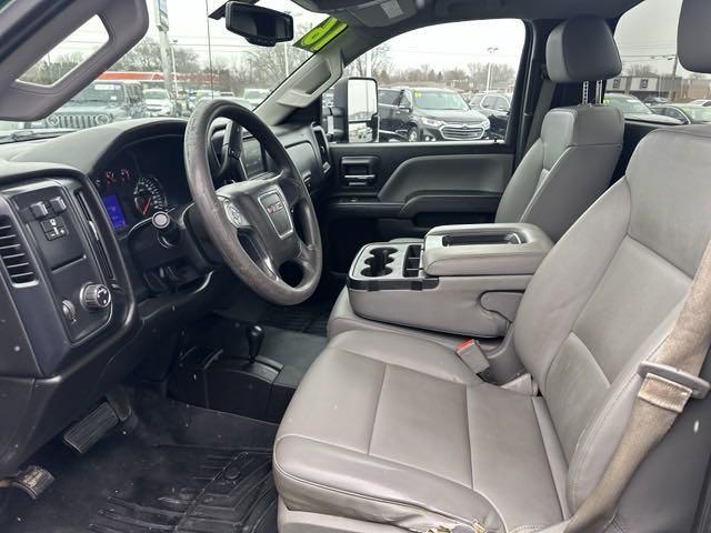 2016 GMC Sierra 3500HD Base