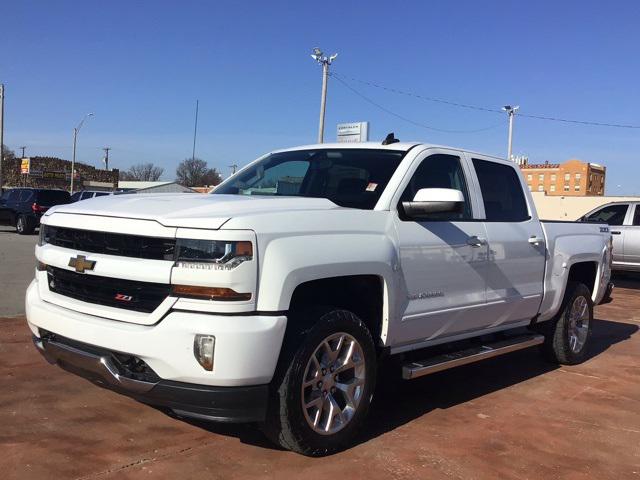 2017 Chevrolet Silverado 1500 2LT