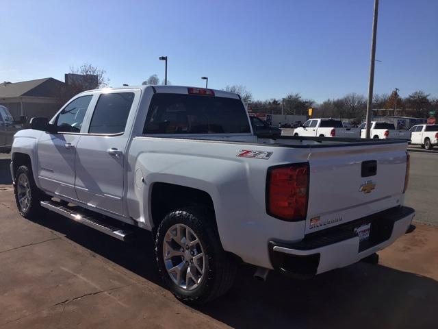 2017 Chevrolet Silverado 1500 2LT