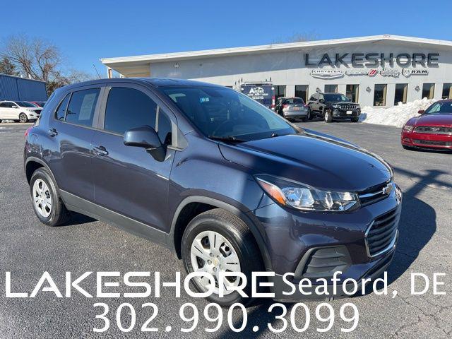 2018 Chevrolet Trax LS