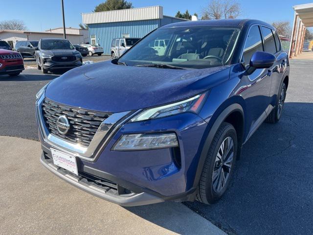 2021 Nissan Rogue SV Intelligent AWD