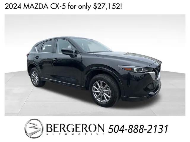 2024 Mazda CX-5 2.5 S Select