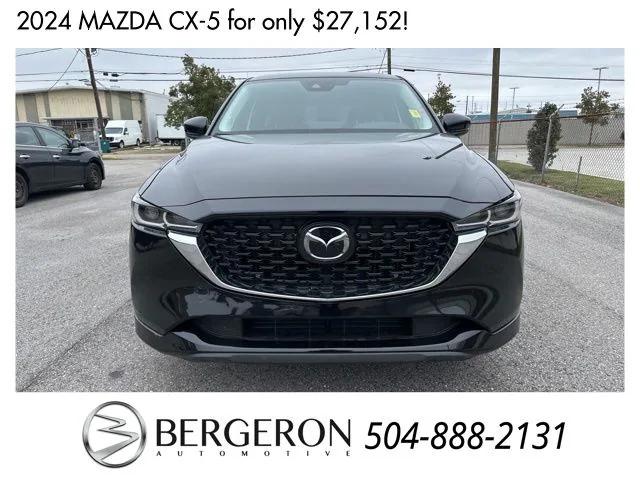 2024 Mazda CX-5 2.5 S Select