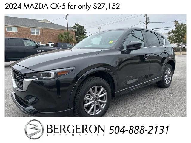 2024 Mazda CX-5 2.5 S Select