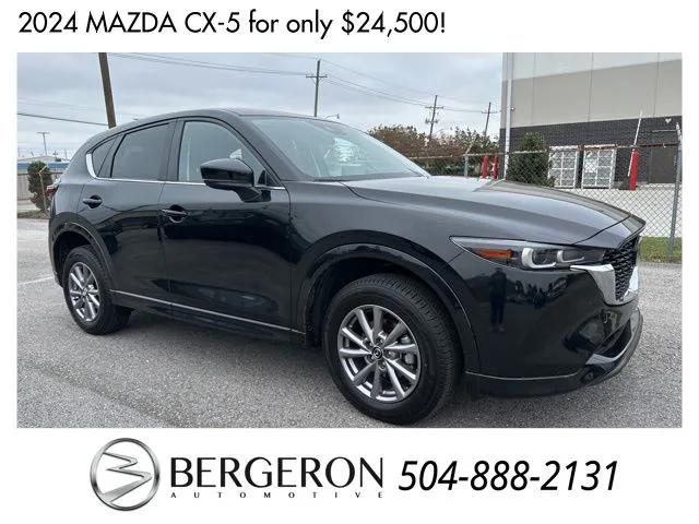 2024 Mazda CX-5 2.5 S Select