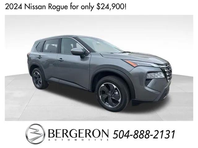 2024 Nissan Rogue SV FWD