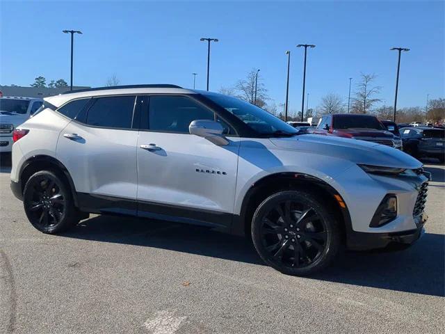 2020 Chevrolet Blazer FWD RS