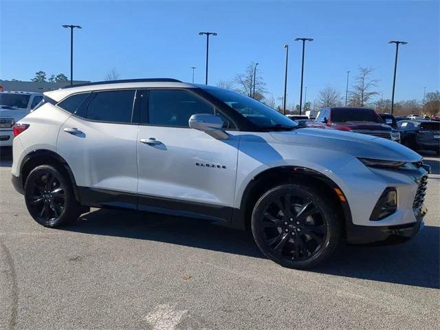 2020 Chevrolet Blazer FWD RS