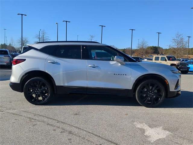 2020 Chevrolet Blazer FWD RS