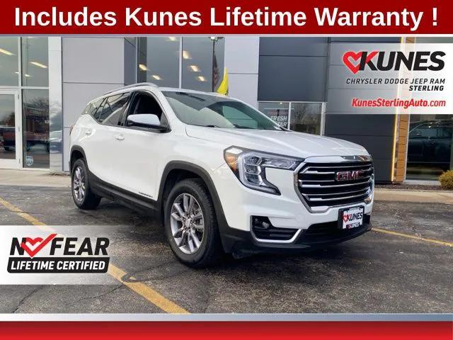 2023 GMC Terrain AWD SLT