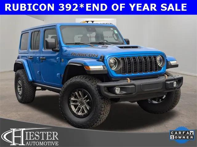 2024 Jeep Wrangler 4-Door Rubicon 392 4x4