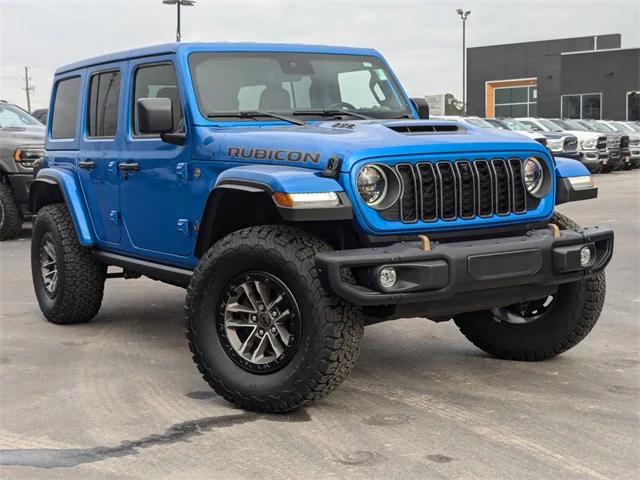 2024 Jeep Wrangler 4-Door Rubicon 392 4x4