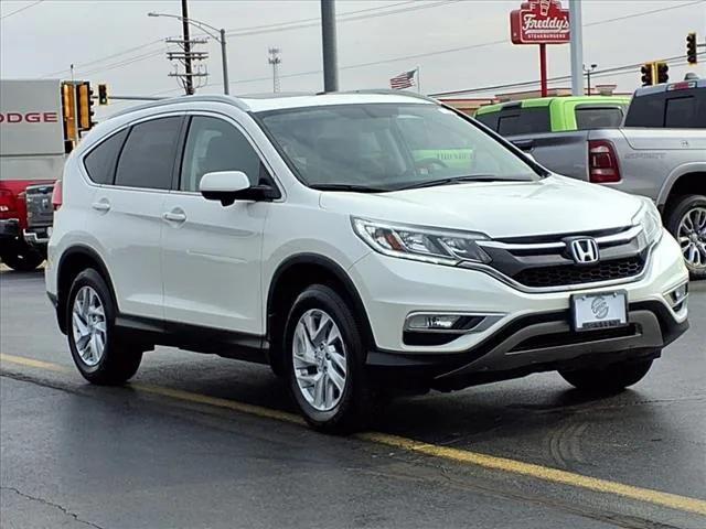 2016 Honda CR-V EX-L